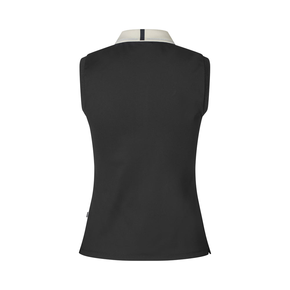 KLLaura Ärmelloses Top aus Polostoff für Damen