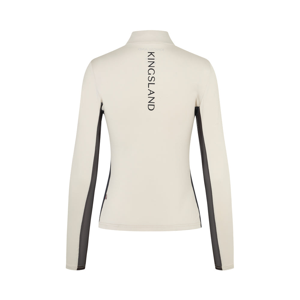 KLLeann Damen-Trainingshemd