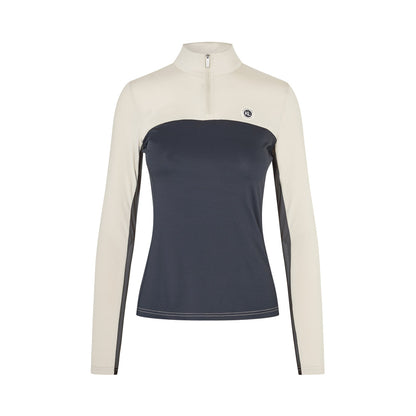 KLLeann Damen-Trainingshemd