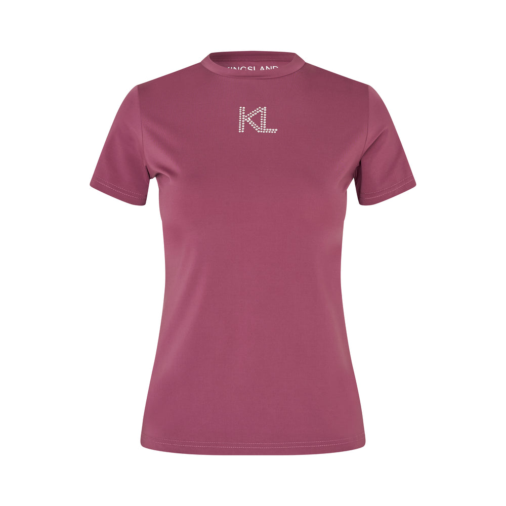 KLLizette Funktions-T-Shirt für Damen