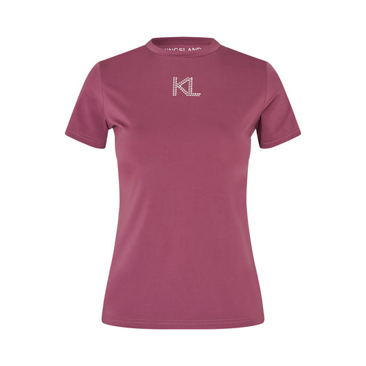 KLLizette Funktions-T-Shirt für Damen