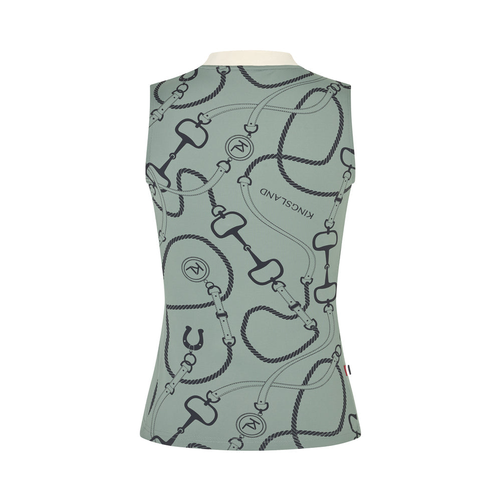 KLLarissa Trainings-Top für Damen