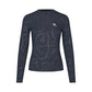KLLindsey Damen-Trainingshemd mit Rundhalsausschnitt