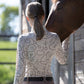 KLLarissa Damen-Trainingshemd aus Mesh
