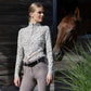 KLLarissa Damen-Trainingshemd aus Mesh