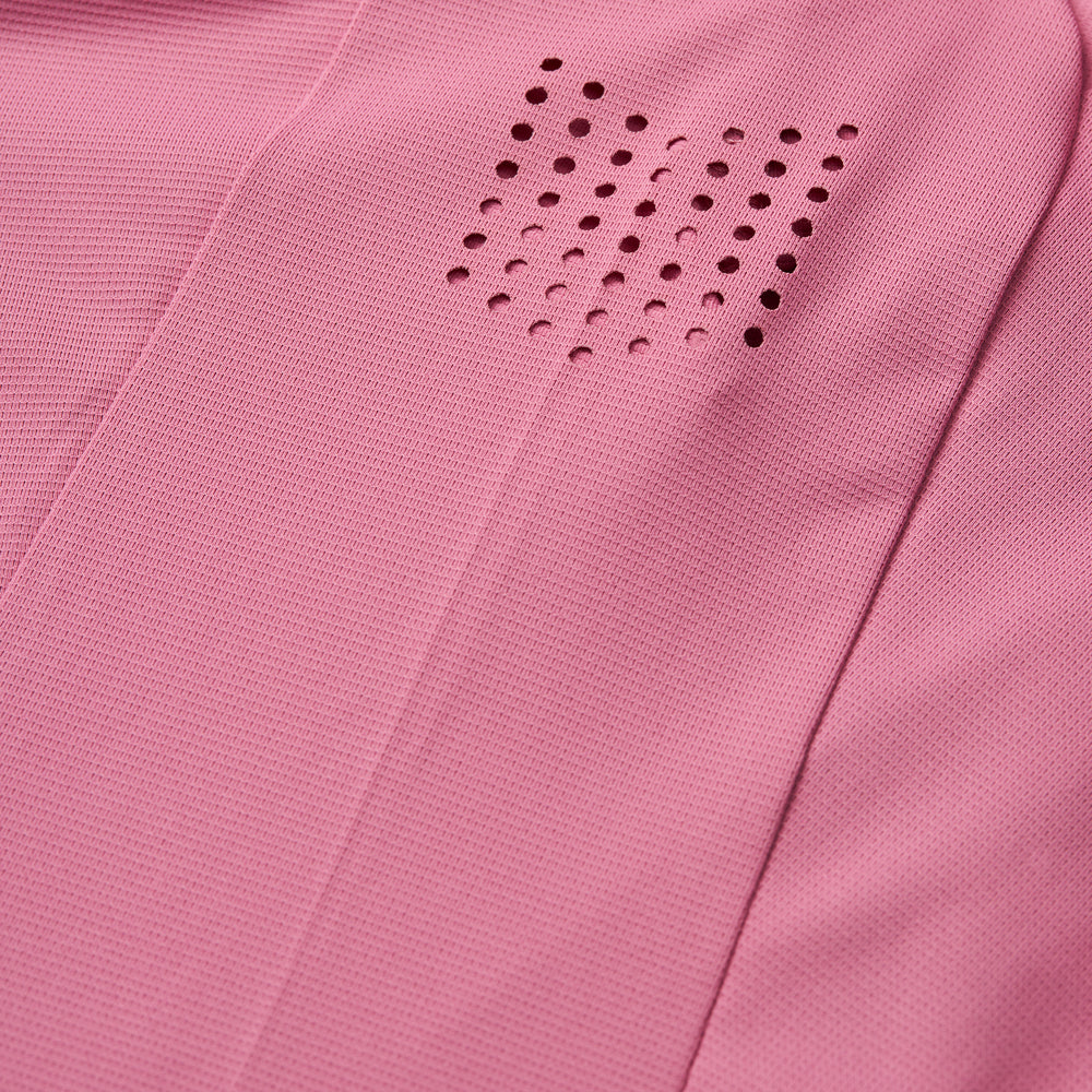 KLLoretta Damen-Trainingshemd mit kurzen Ärmeln