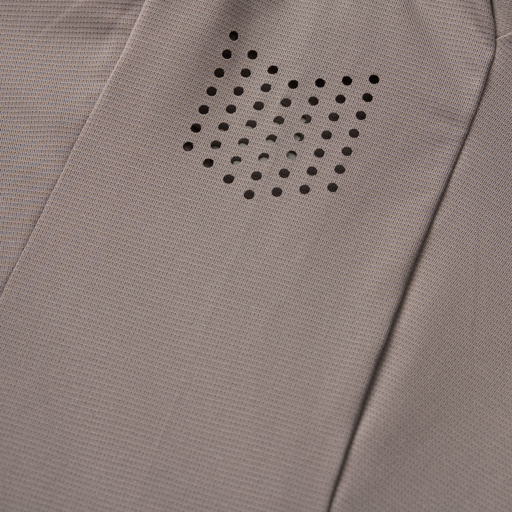 KLLoretta Damen-Trainingshemd mit kurzen Ärmeln