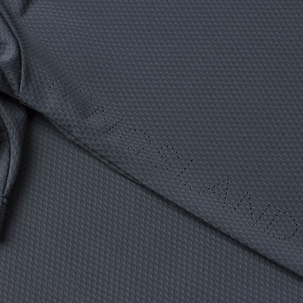 KLLiam Herren-Trainingshemd mit kurzen Ärmeln