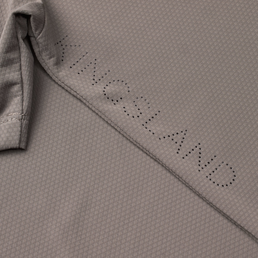 KLLiam Herren-Trainingshemd mit kurzen Ärmeln