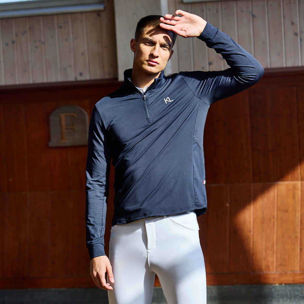 KLLemar Herren-Trainingshemd
