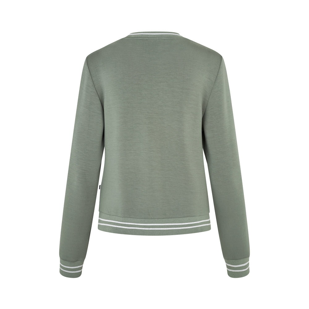 KLLilian Swarovski-Sweatshirt für Damen