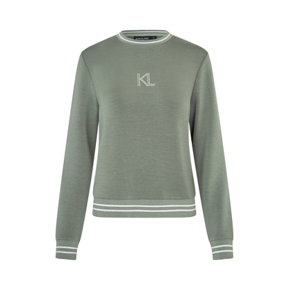 KLLilian Swarovski-Sweatshirt für Damen
