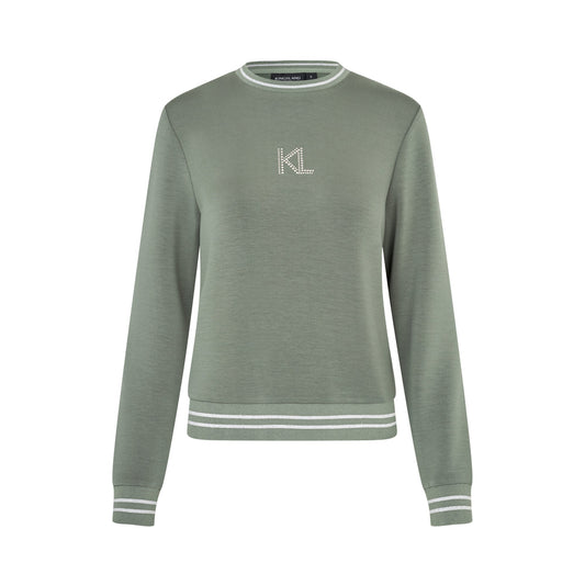 KLLilian Swarovski-Sweatshirt für Damen