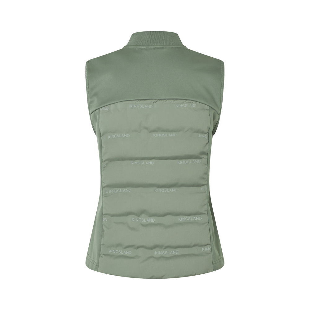KLLucy Hybrid-Bodywarmer für Damen