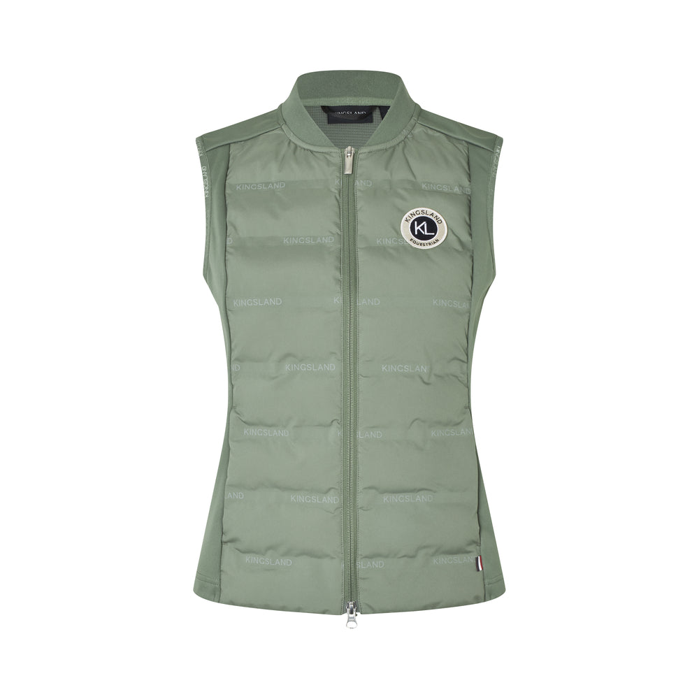 KLLucy Hybrid-Bodywarmer für Damen