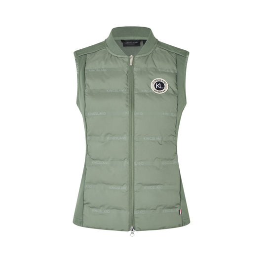 KLLucy Hybrid-Bodywarmer für Damen
