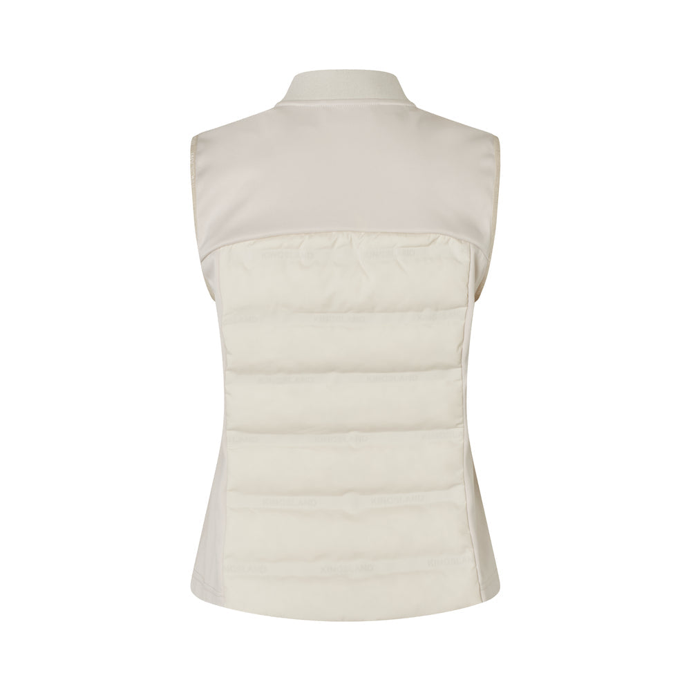 KLLucy Hybrid-Bodywarmer für Damen