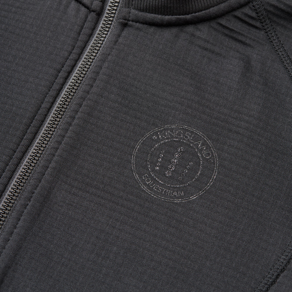 KLLisa Fleecejacke mit durchgehendem Reißverschluss für Damen