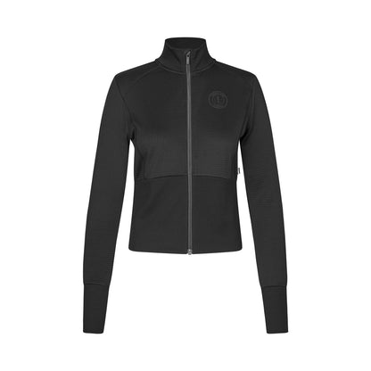 KLLisa Fleecejacke mit durchgehendem Reißverschluss für Damen