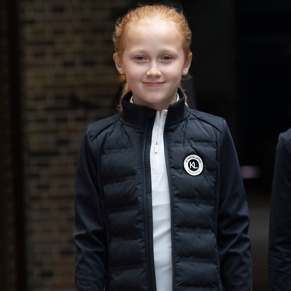 KLLucy Hybrid-Reitjacke für Junioren