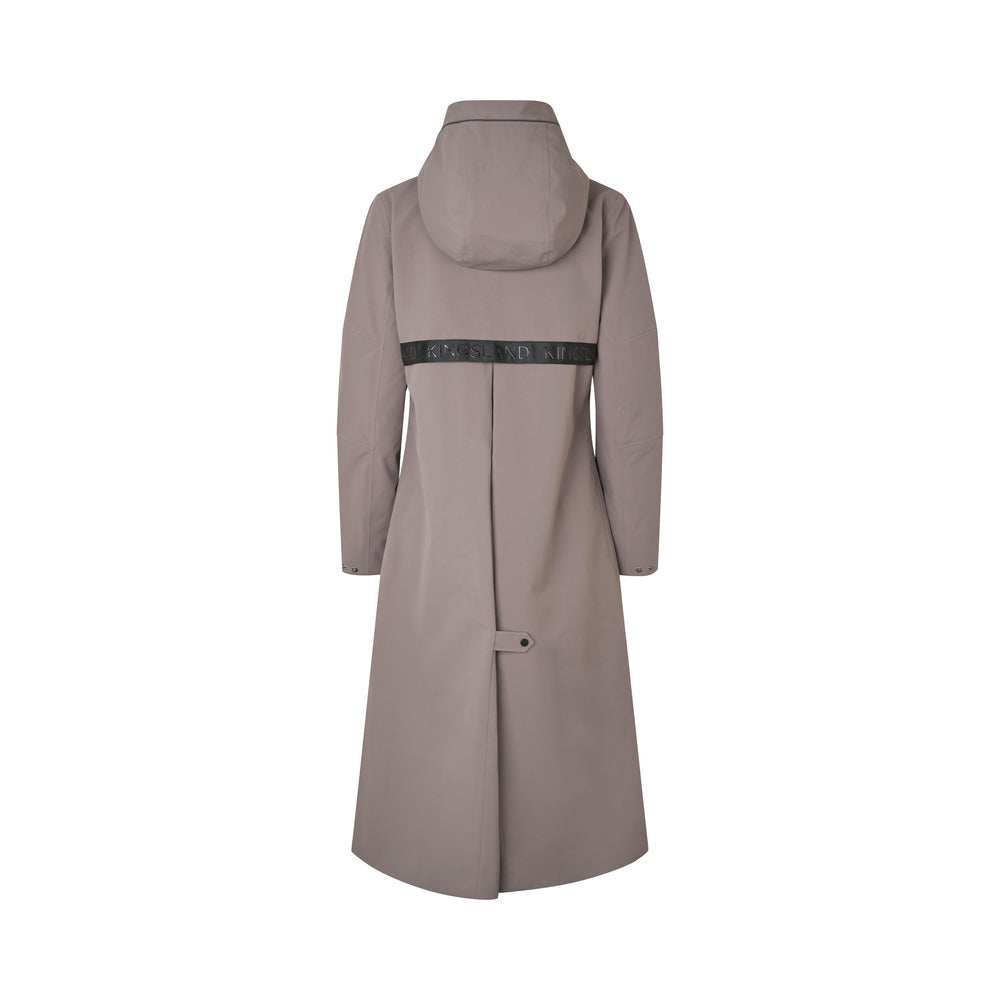 KLLucia Regenmantel, wasserdicht, für Damen