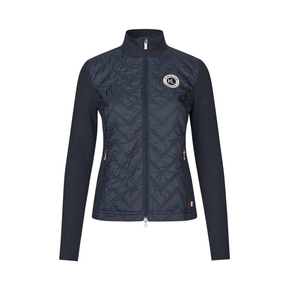KLLeighton Stepp-Reitjacke für Damen