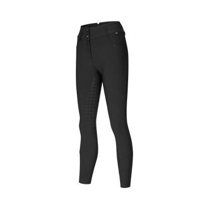KLKora Reithose, H-Shape mit Full-Grip für Damen AW26