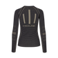 KLAlicia Trainingsshirt mit Rundhalsausschnitt für Damen