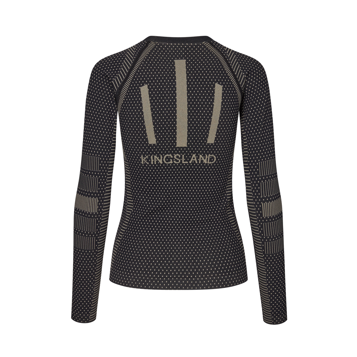 KLAlicia Trainingsshirt mit Rundhalsausschnitt für Damen
