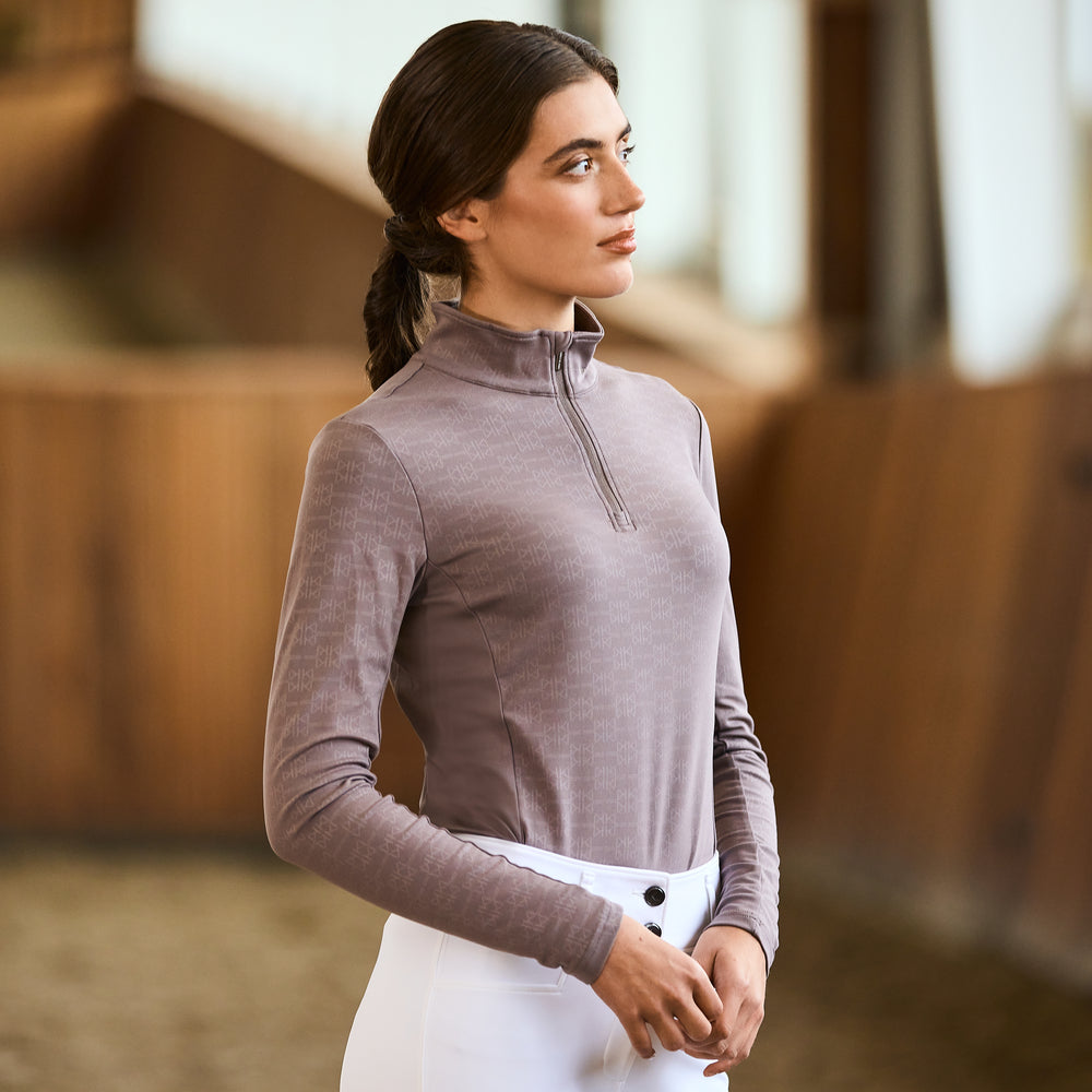 KLAnnabella langärmliges Trainingsshirt für Damen
