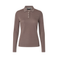 KLAmy langärmliges Poloshirt für Damen