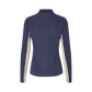 KLAmy langärmliges Poloshirt für Damen