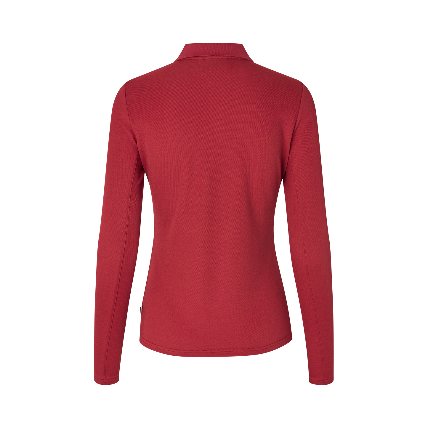 KLAmy langärmliges Poloshirt für Damen