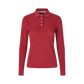 KLAmy langärmliges Poloshirt für Damen