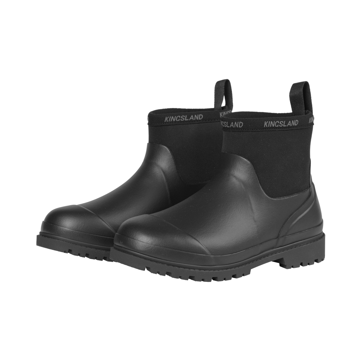 KLMaria Damen-Kurzgummistiefel