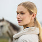 KLAlba gepolsterte Reitjacke für Damen