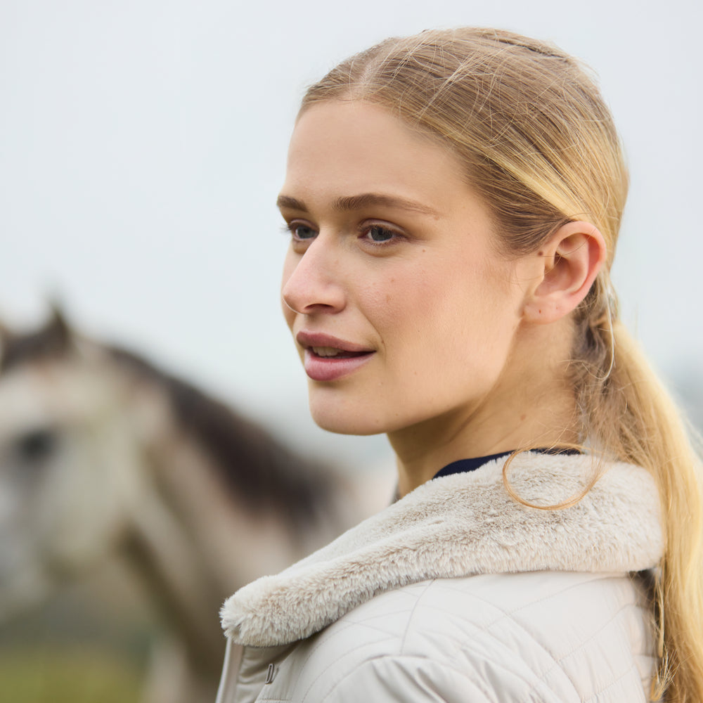 KLAlba gepolsterte Reitjacke für Damen