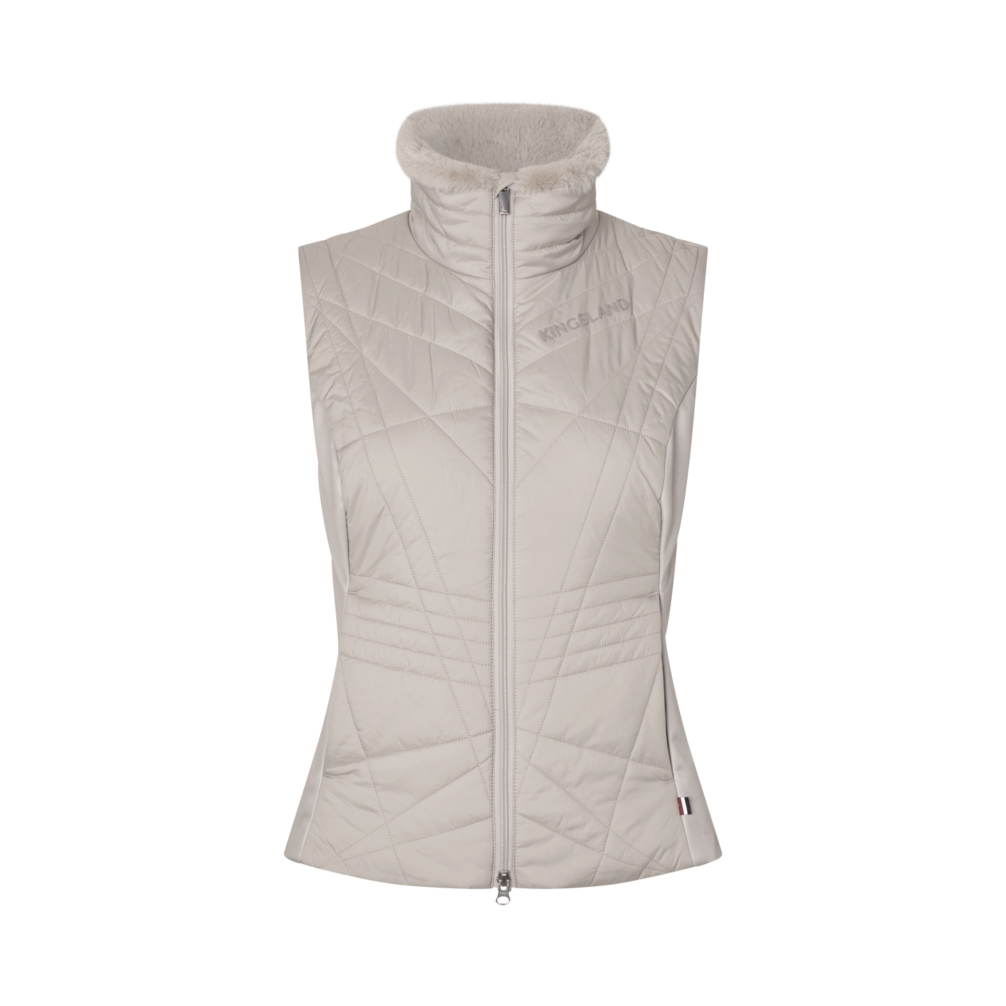 KLAlba gepolsterte Weste für Damen