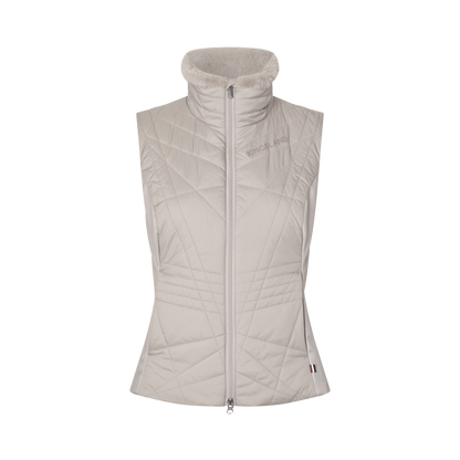 KLAlba gepolsterte Weste für Damen