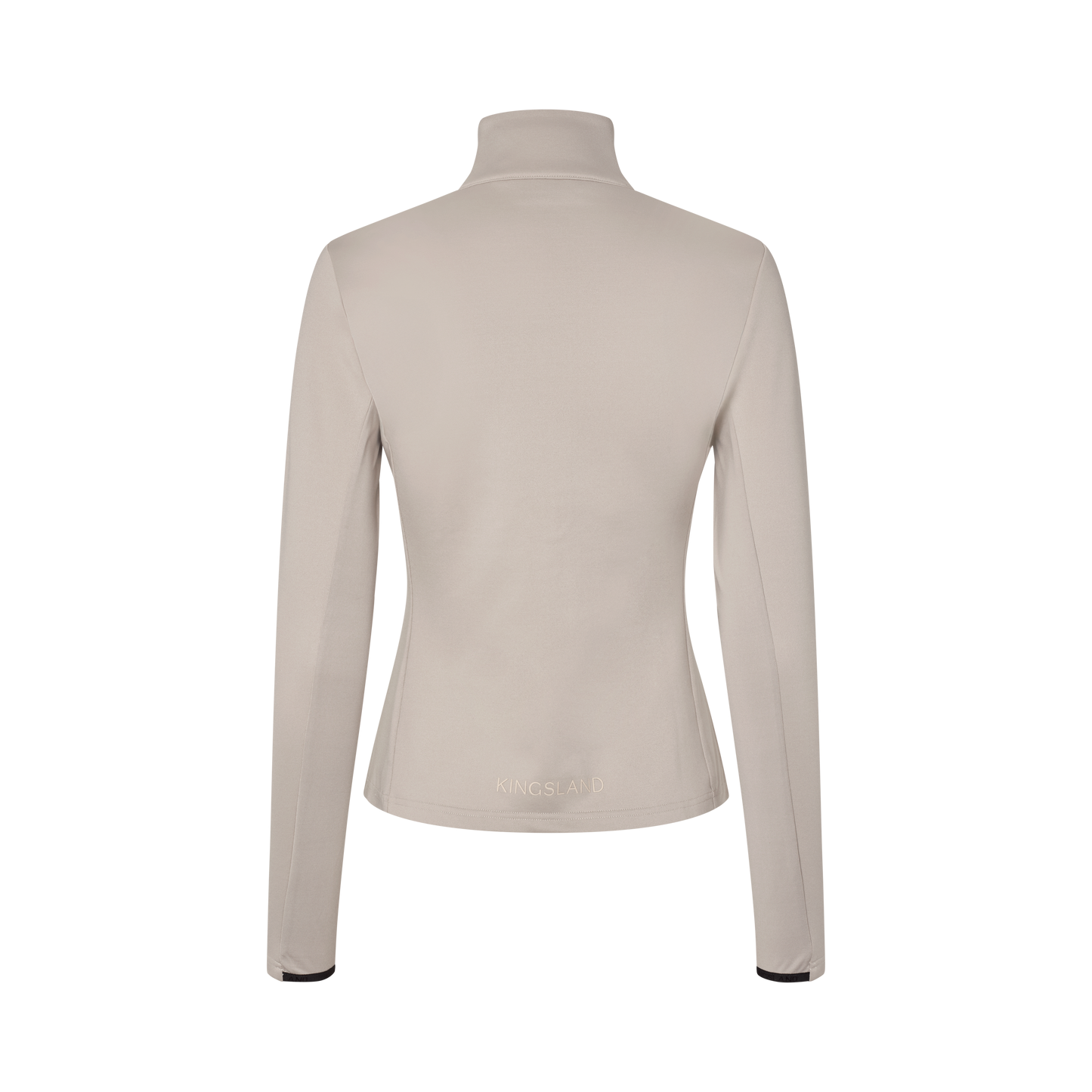 KLAlba Mikrofleece Jacke für Damen