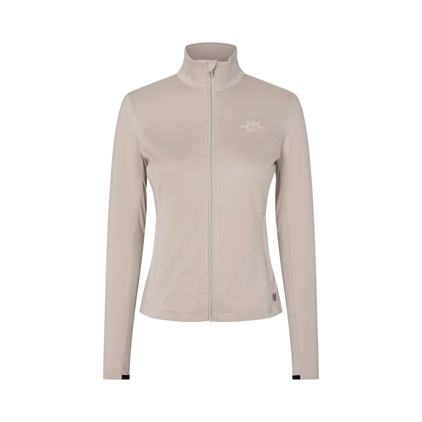 KLAlba Mikrofleece Jacke für Damen