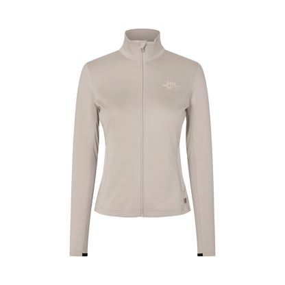 KLAlba Mikrofleece Jacke für Damen