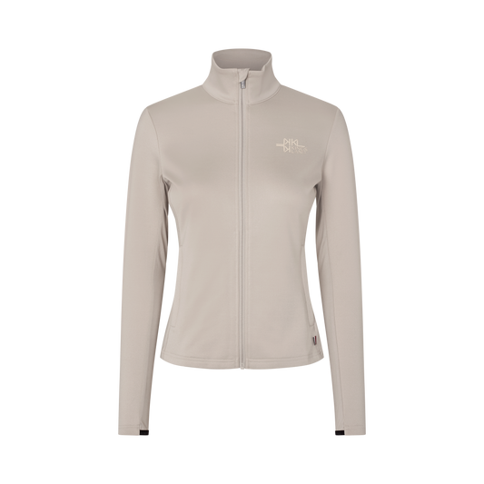 KLAlba Mikrofleece Jacke für Damen