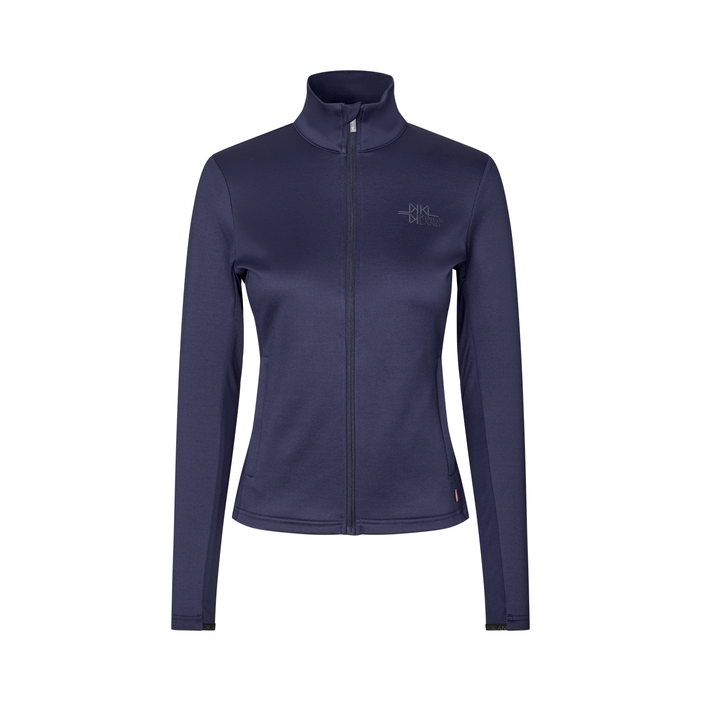 KLAlba Mikrofleece Jacke für Damen