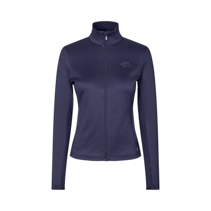 KLAlba Mikrofleece Jacke für Damen