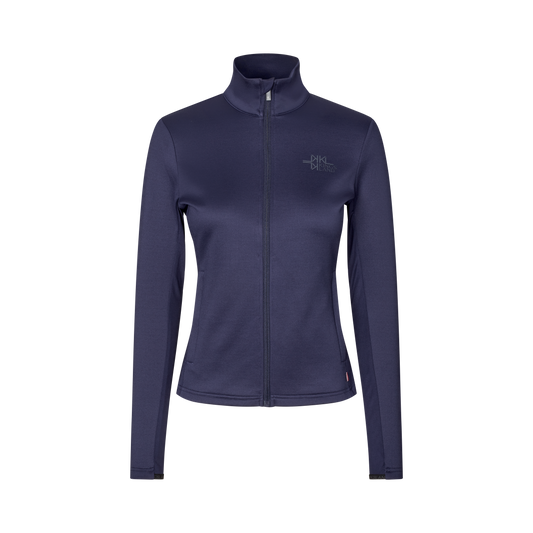 KLAlba Mikrofleece Jacke für Damen