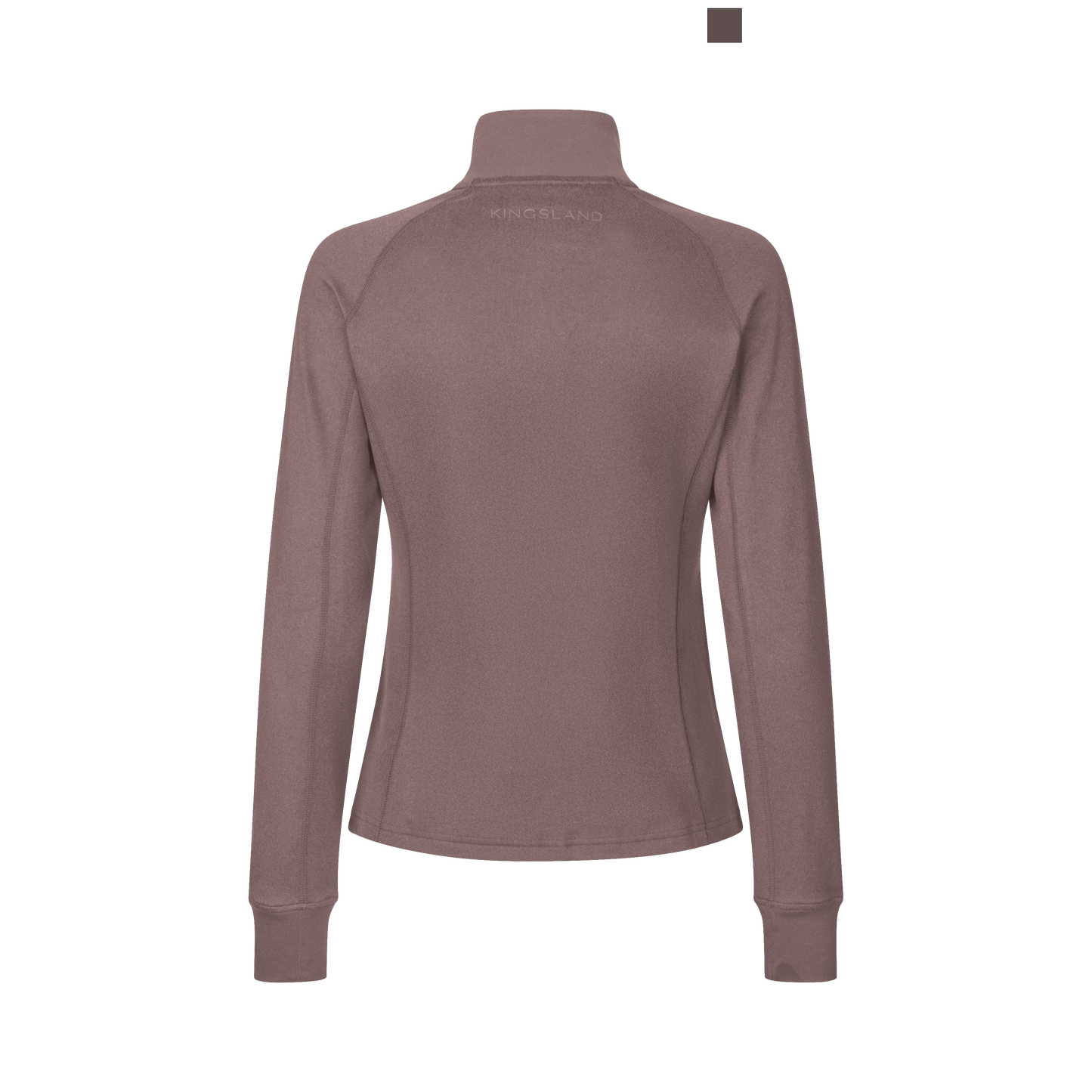 KLAlly Fleecejacke für Damen