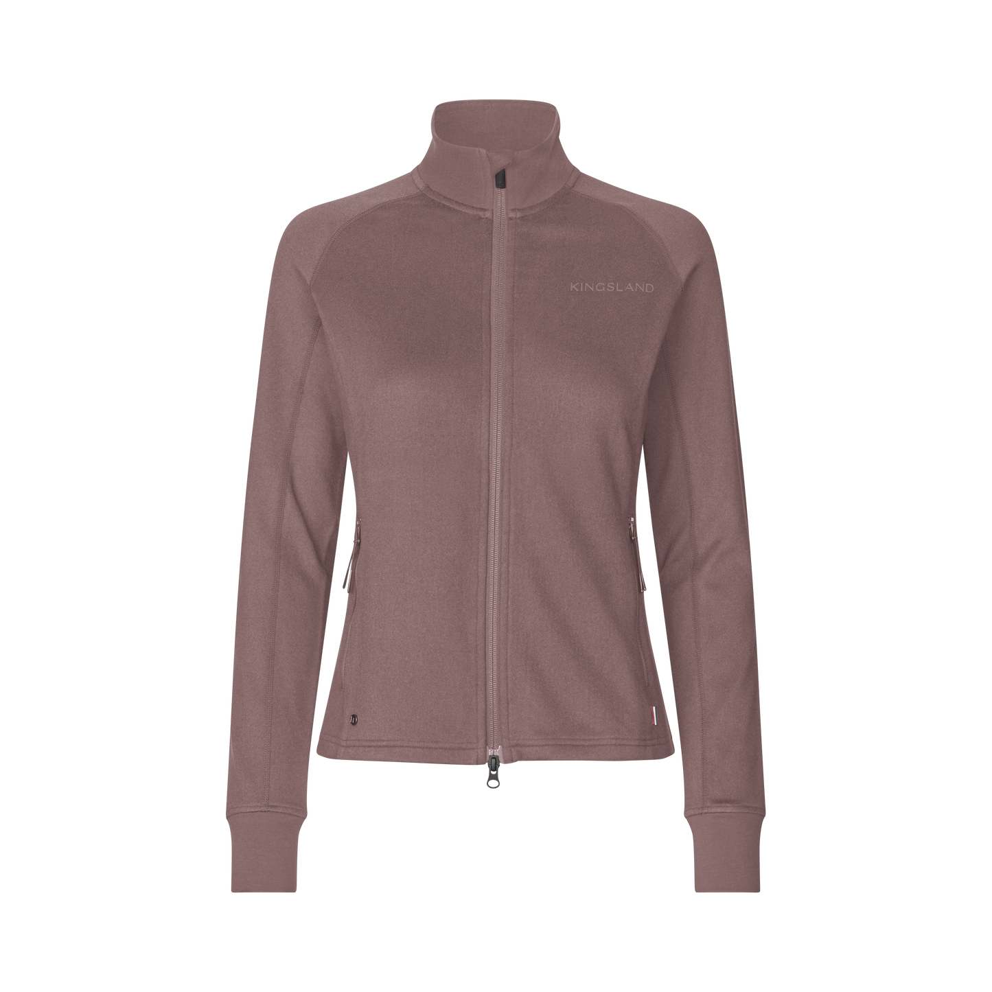 KLAlly Fleecejacke für Damen
