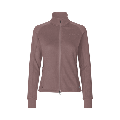 KLAlly Fleecejacke für Damen