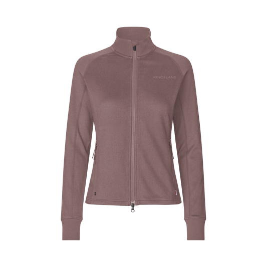 KLAlly Fleecejacke für Damen